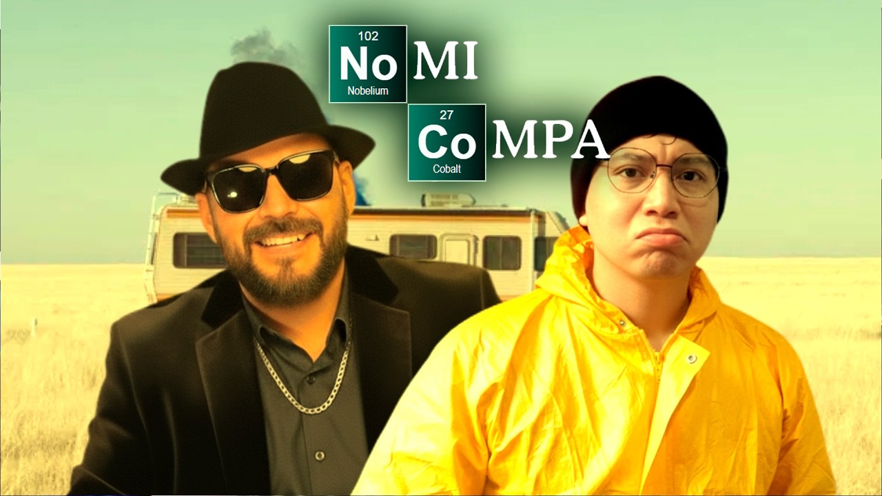 Breaking Bad Pero Temach Lo Arruina 🤡