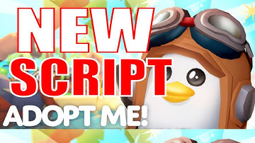 New Script Adopt Me Auto Farm GUI | Speed Walk And Get All Gingerbread | Working
