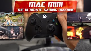 mac mini for games mac mini for games