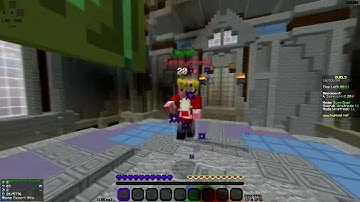 Hypixel Sumo Hacker has a skill issue