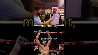 “MISFITS IS THE BEST THING FOR TOMMY” ROMAN FURY ON TOMMY FURY’S CAREER #boxing #misfitsboxing