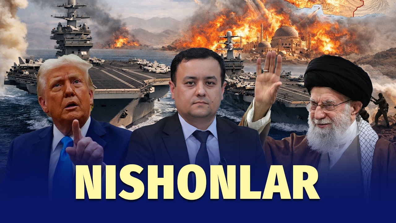 Eron biqinidagi AQSH harbiylari: xaritalarda sharh