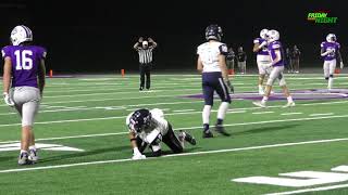 Football Highlights: Cherokee Bluff vs West Hall