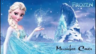 Let it go Frozen OST - Musicbox Cover