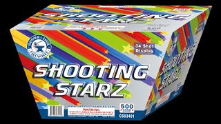 Shooting Starz 34 Shot C503401