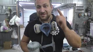 видео: SKODA OCTAVIA как подготовить бампер чтобы не окунтурило старое ЛКП! картинка: SKODA OCTAVIA как подготовить бампер чтобы не окунтурило старое ЛКП!