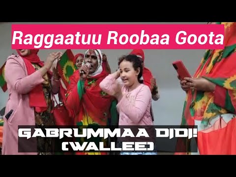 Jaal Raggaatuu Roobaa SIRBA QABSOO Oromo Medianet Oromo Media 