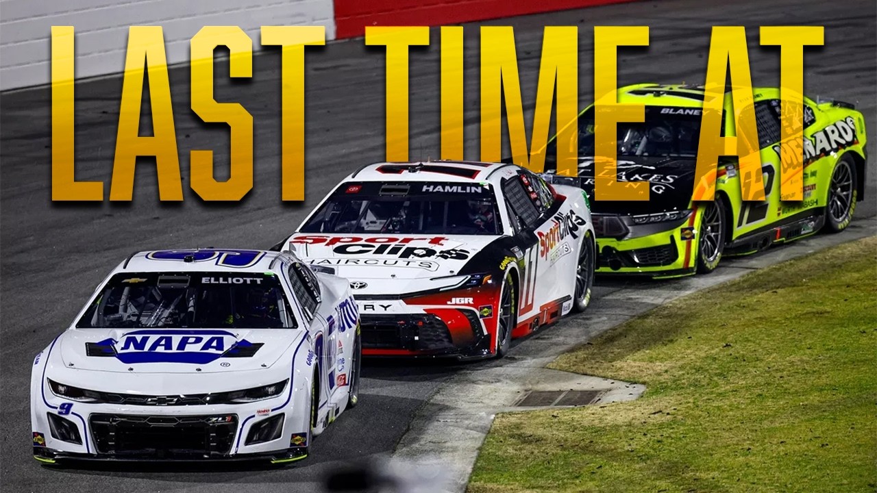 Последний раз на The Clash