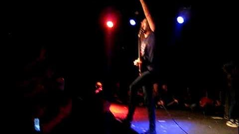 Chapter I: Introverting Dimensions Part  2 live @ The Glasshouse- The Fall of Troy