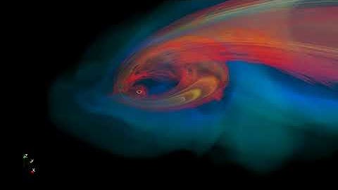 Tidal Disruption Event of Star by Black Hole