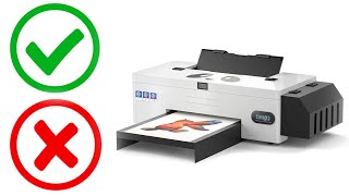 Should you buy a DTF Printer?