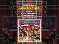 【洋楽】Bay City Rollers （ベイ・シティ・ローラーズ） - Saturday Night （サタデー・ナイト）/ ブラックニッカ #cmソング #70smusic #アイドル