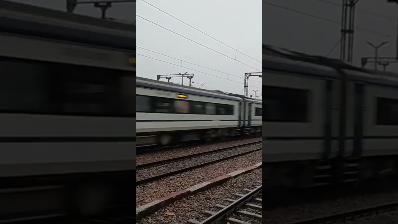 Shri Mata Vaishno Devi Katra Vande bharat Express 