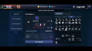 Upgrade CU Ring +12 - Cabal Mobile : Heroes of Nevareth