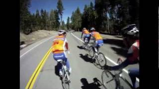 Riding with Rabobank by Chris Padavana