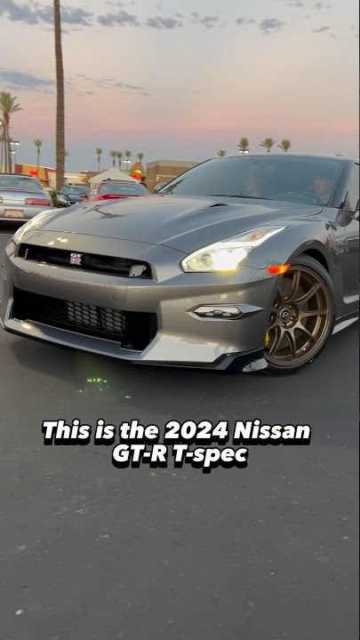 2024 Nissan GT-R R36 NISMO by Hycade The game changer : First Look and  Review 