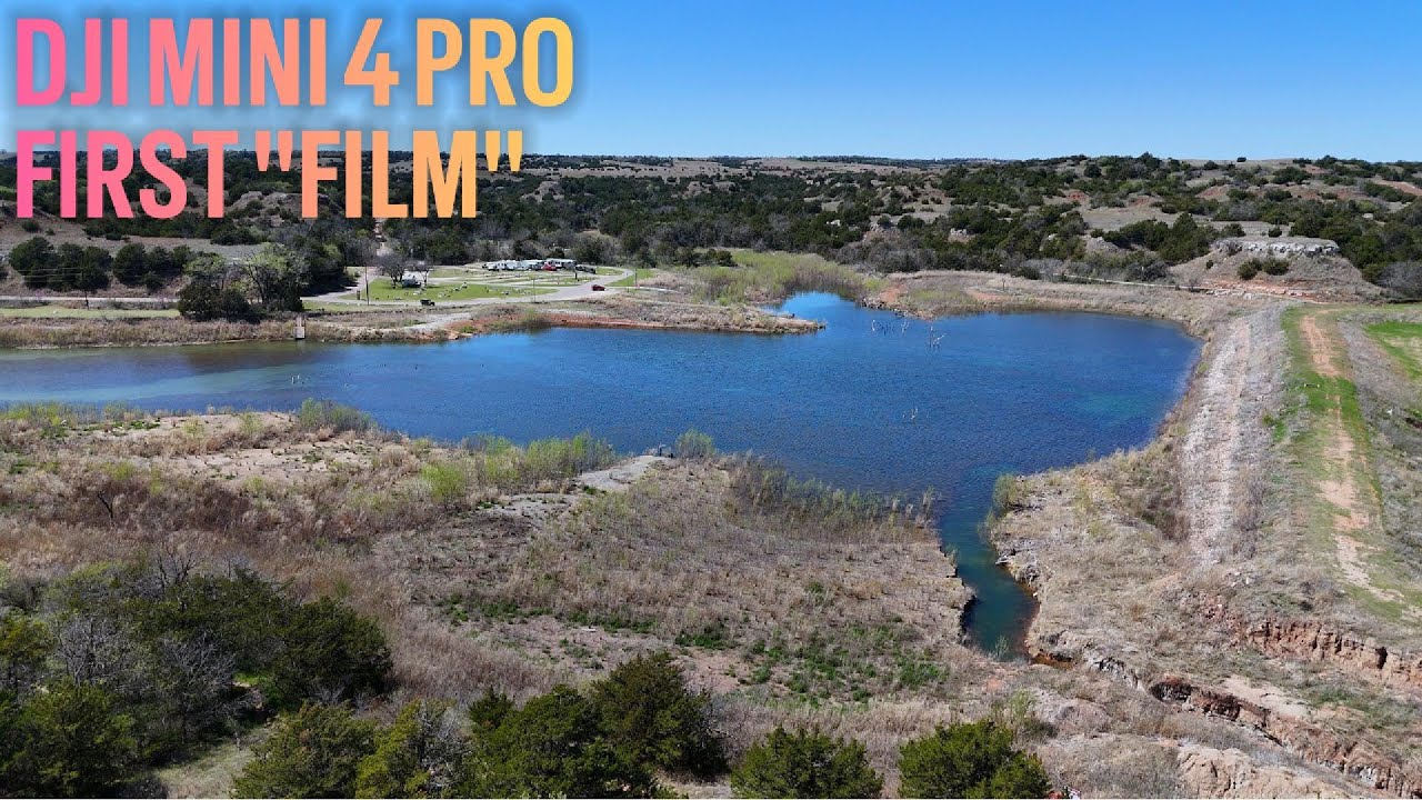 Ep 1 Roman Nose State Park  4k  DJI MINI 4 PRO