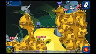 (RE-UPLOAD) Worms 2 Armageddon Season 2: Episode 6: Scouser is Pregnant