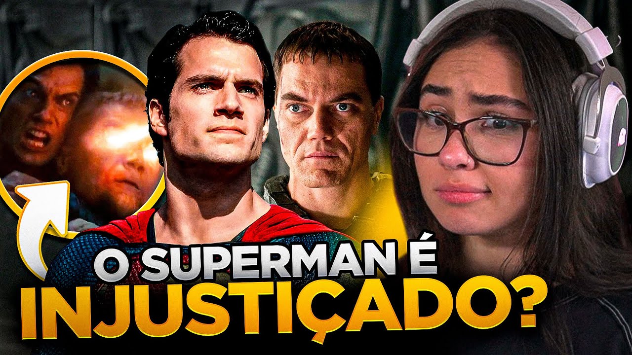 um homem feito de aço