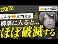 【絶対ダメ】kintone構築に失敗する会社の特徴、ぶっちゃけます。【プロの構築会社の本音】vol255