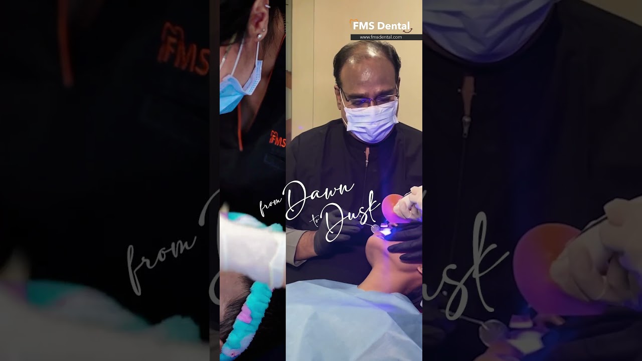 From the Dusk till Dawn - FMS Dental