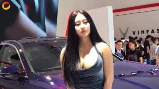 Hot Pong Kyubi | VietNam Auto Salon | Beautiful Girls
