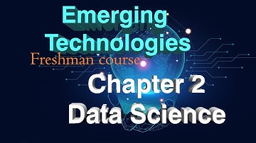 Emerging Technologies Chapter 2| Data Science | Afan Oromo