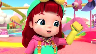 What A Mess Rainbow Ruby Cartoons For Kids Wildbrain Enchanted