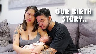 Why I Had An EMERGENCY C-SECTION.. Story Time! *Emotional*