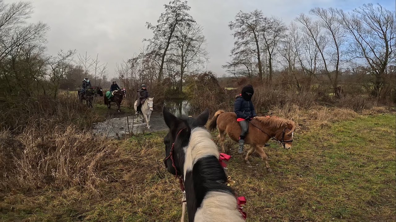 Vánoční vyjížďka ~ 20.12.2025 ❄️