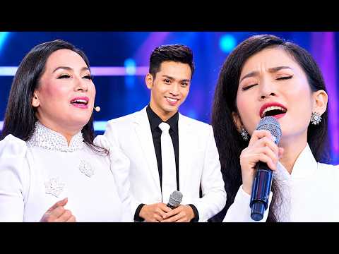Thí sinh HAY NHẤT chương trình cất giọng, cả khán đài SỞN DA GÀ bật dậy VỖ TAY VÌ QUÁ HAY
