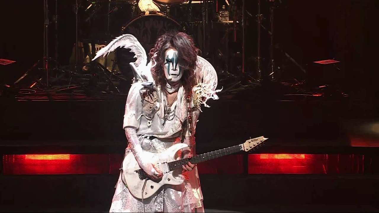 聖飢魔Ⅱ　KISS U DEAD OR ALIVE