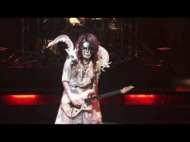 聖飢魔Ⅱ KISS U DEAD OR ALIVE - YouTube