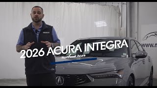 2026 Acura Integra Full Delivery