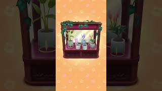 ACPC Petri's Bontany Cookie Opening- Opening 2 fortune cookies Animal Crossing Pocket Camp #short screenshot 4