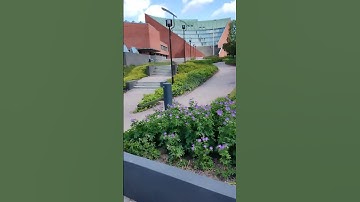 Aalto University Campus #AScI #aaltouniversity #aalto #finland#finland #helsinki @MyLife_KA