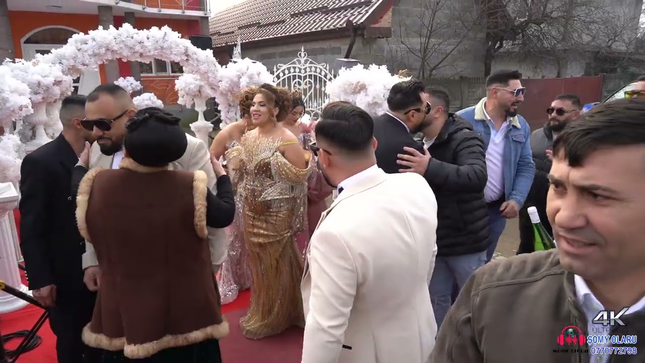 1HDV MIRII LEONARD SI MANUELA NUNTA LA BAILESTI   20 12 2025