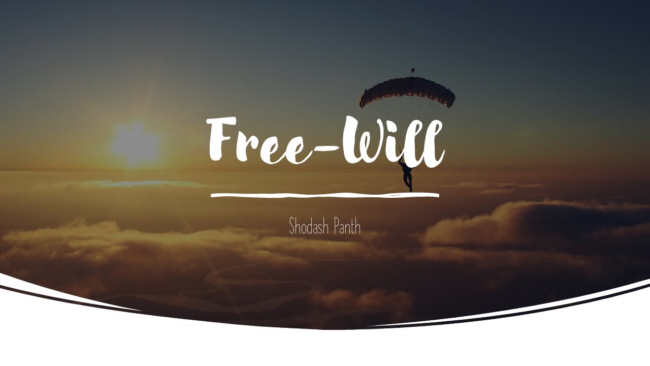 Free will - YouTube
