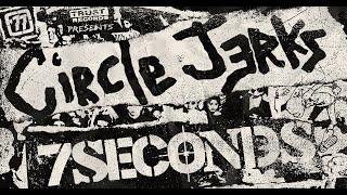 7Seconds Live In Montréal April 2Th, 2022