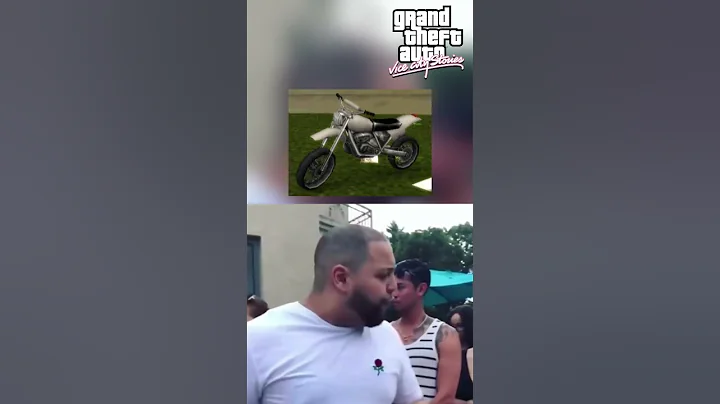 Evolution of "SANCHEZ" in GTA games (2002-2025)🤯 #shorts #gta #gtaevolution