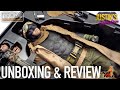 Hot Toys Knightmare Batman Justice League / Batman v Superman Unboxing & Review