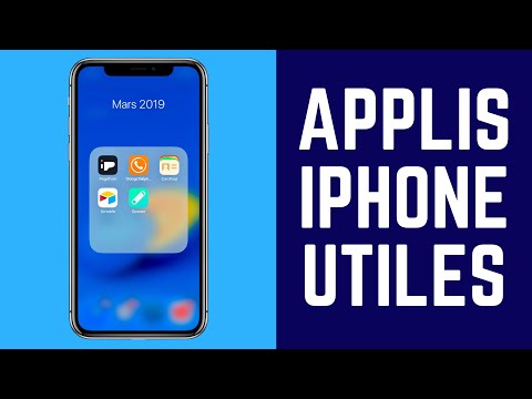 Les Meilleures Applications iPhone - Mars 2019