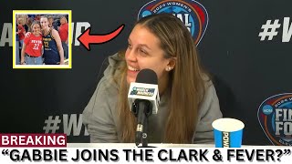Gabbie Marshall Is Heading to Indiana — The Caitlin Clark's Effect Is REAL!