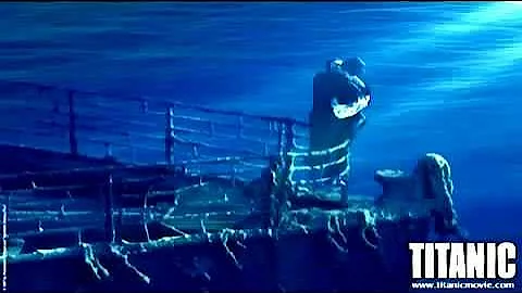Titanic Ending Music