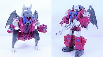 Transformers Titans Return NYCC Exclusive Grotesque Review