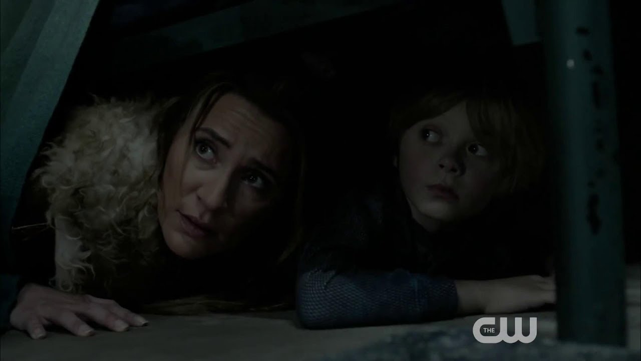 The 100 Red Queen Sneak Peek Two