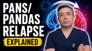 PANS/PANDAS Relapse Explained: Why Symptoms Keep Returning