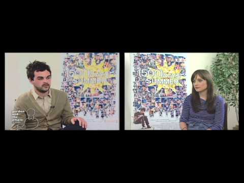 SxSW Interview: Zooey Deschanel (500 DAYS OF SUMMER)