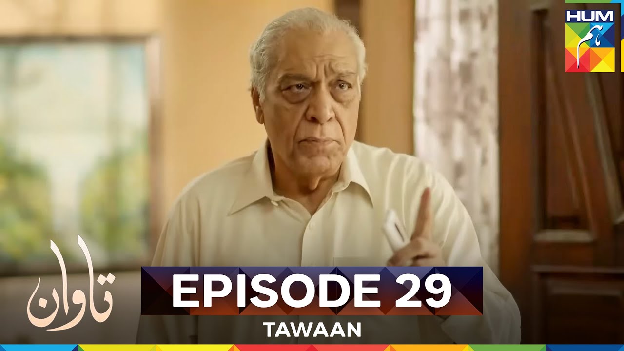 Tawaan Episode 29