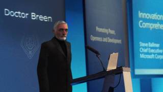 Breen's talk on Collaboration